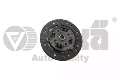 31411389301 VIKA Диск сцепления Skoda Fabia (00-10,11-),Octavia (04-13,13-)/VW Golf (03-14),Jetta (06-15,15-),Passat (06-11),Polo (02-14) (31411389301) VIKA